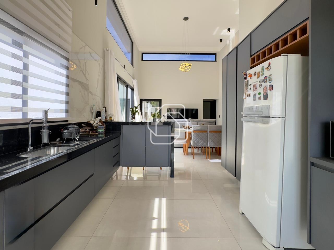 Casa de Condomínio à venda em Itu - SP - Condomínio Gardenville: 