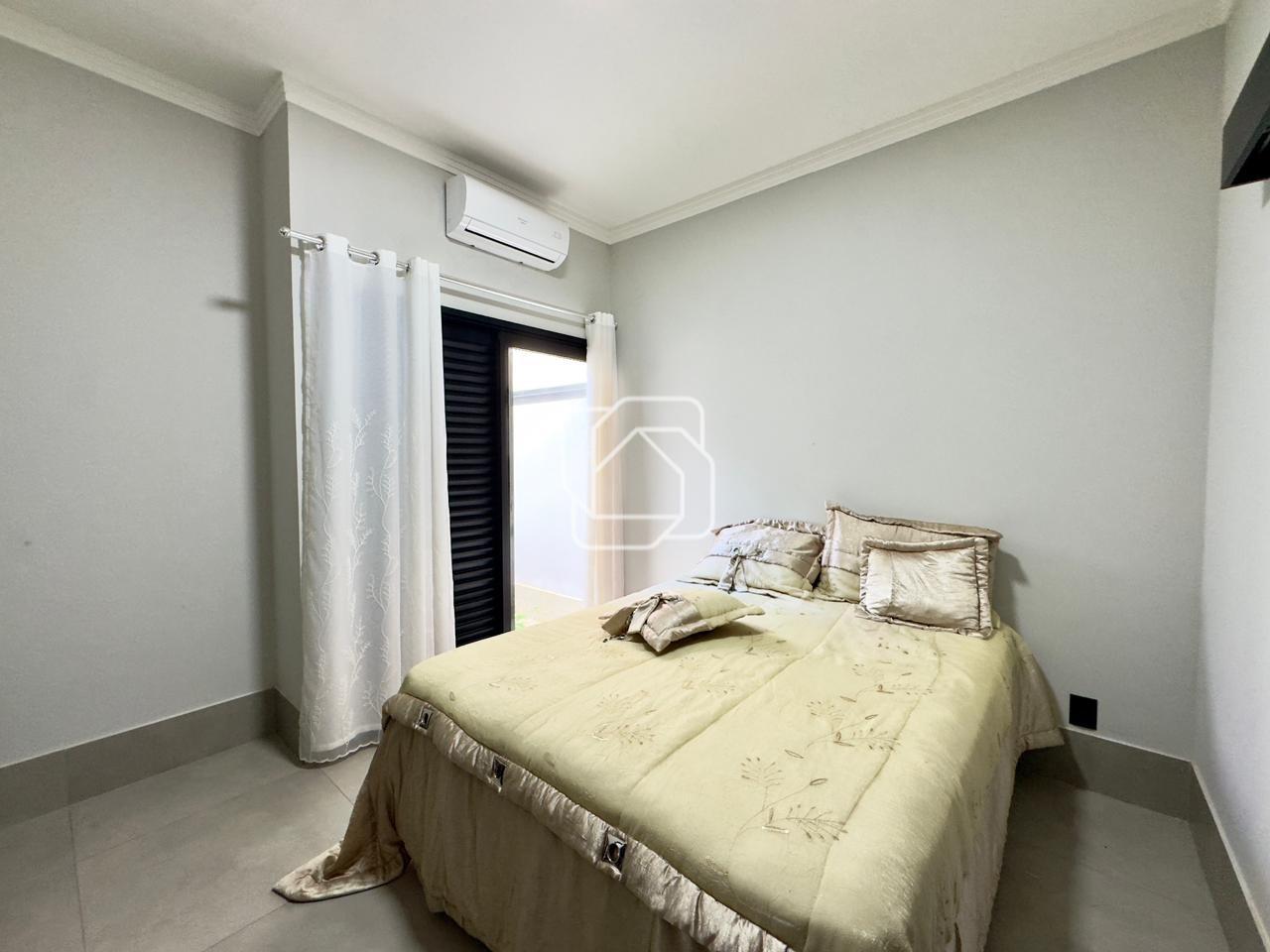 Casa de Condomínio à venda em Itu - SP - Condomínio Gardenville: 