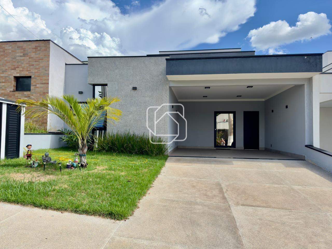 Casa de Condomínio à venda em Itu - SP - Condomínio Gardenville: 