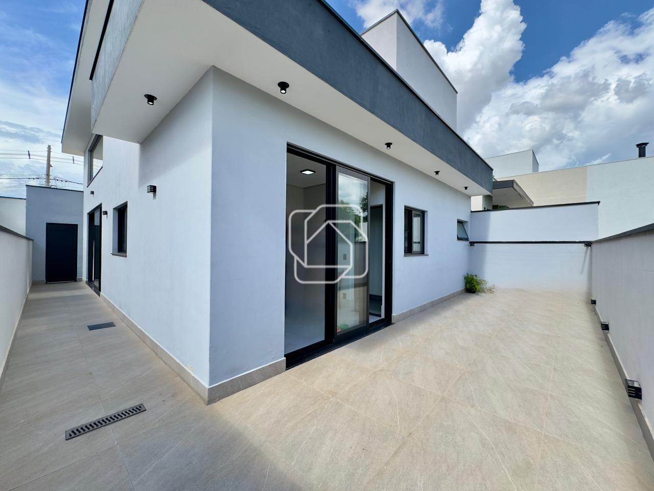 Casa de Condomínio à venda em Itu - SP - Condomínio Gardenville: 