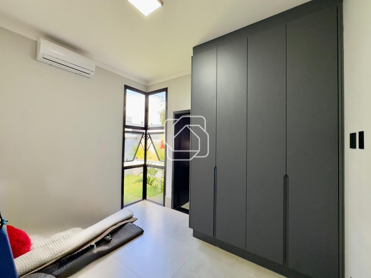 Casa de Condomínio à venda em Itu - SP - Condomínio Gardenville: 