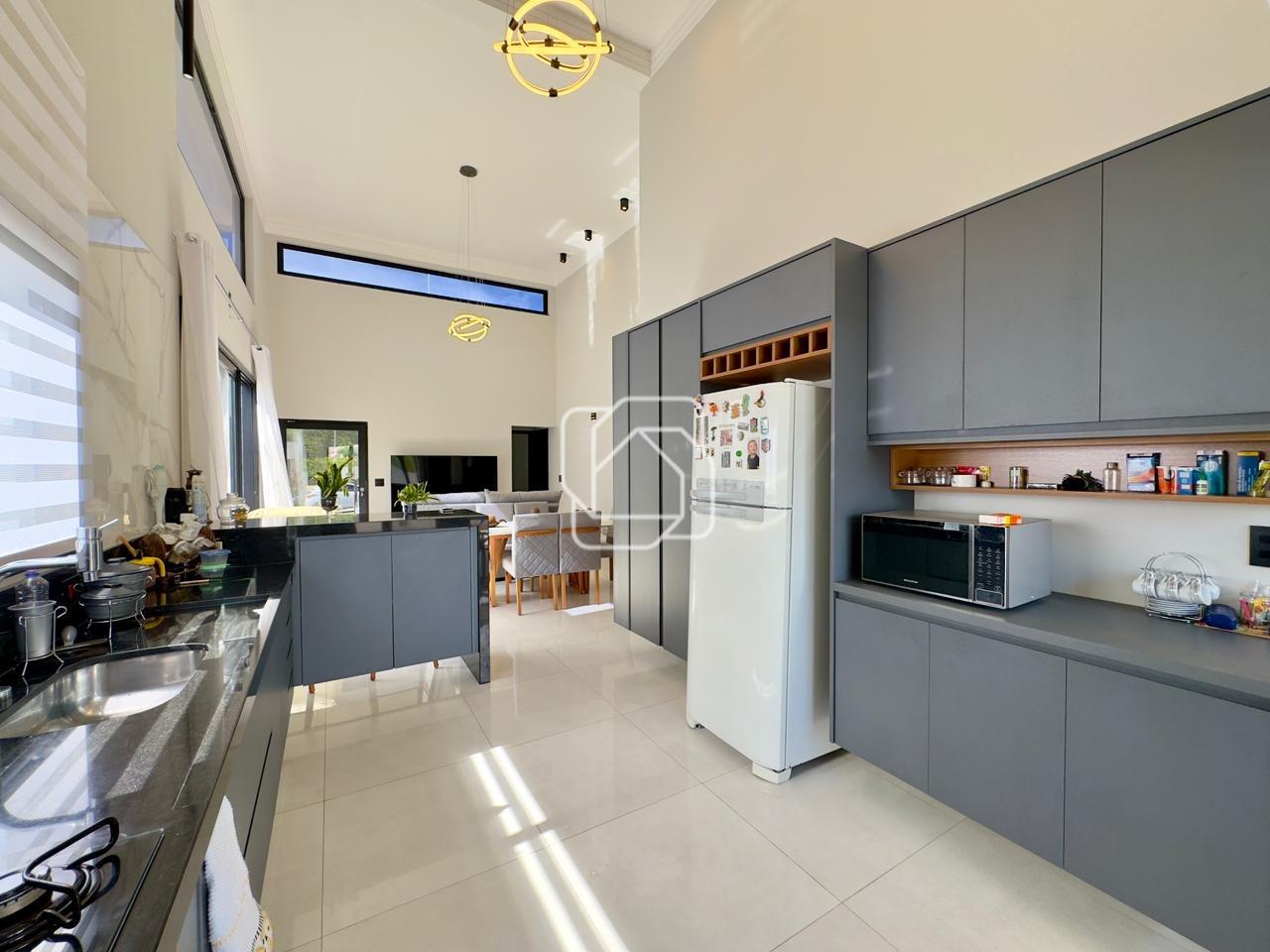 Casa de Condomínio à venda em Itu - SP - Condomínio Gardenville: 