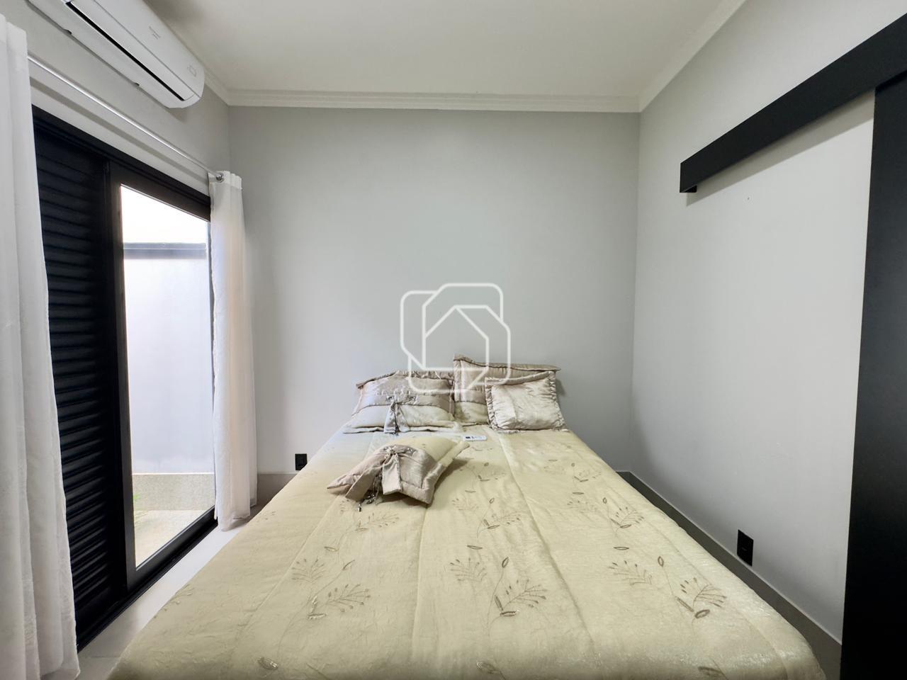 Casa de Condomínio à venda em Itu - SP - Condomínio Gardenville: 