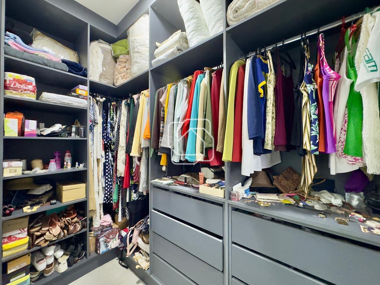 Casa de Condomínio à venda em Itu - SP - Condomínio Gardenville: 