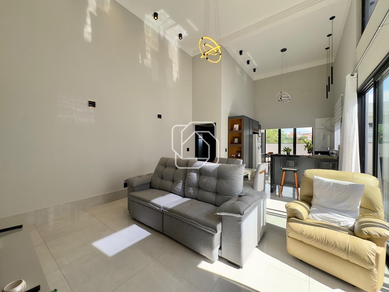 Casa de Condomínio à venda em Itu - SP - Condomínio Gardenville: 