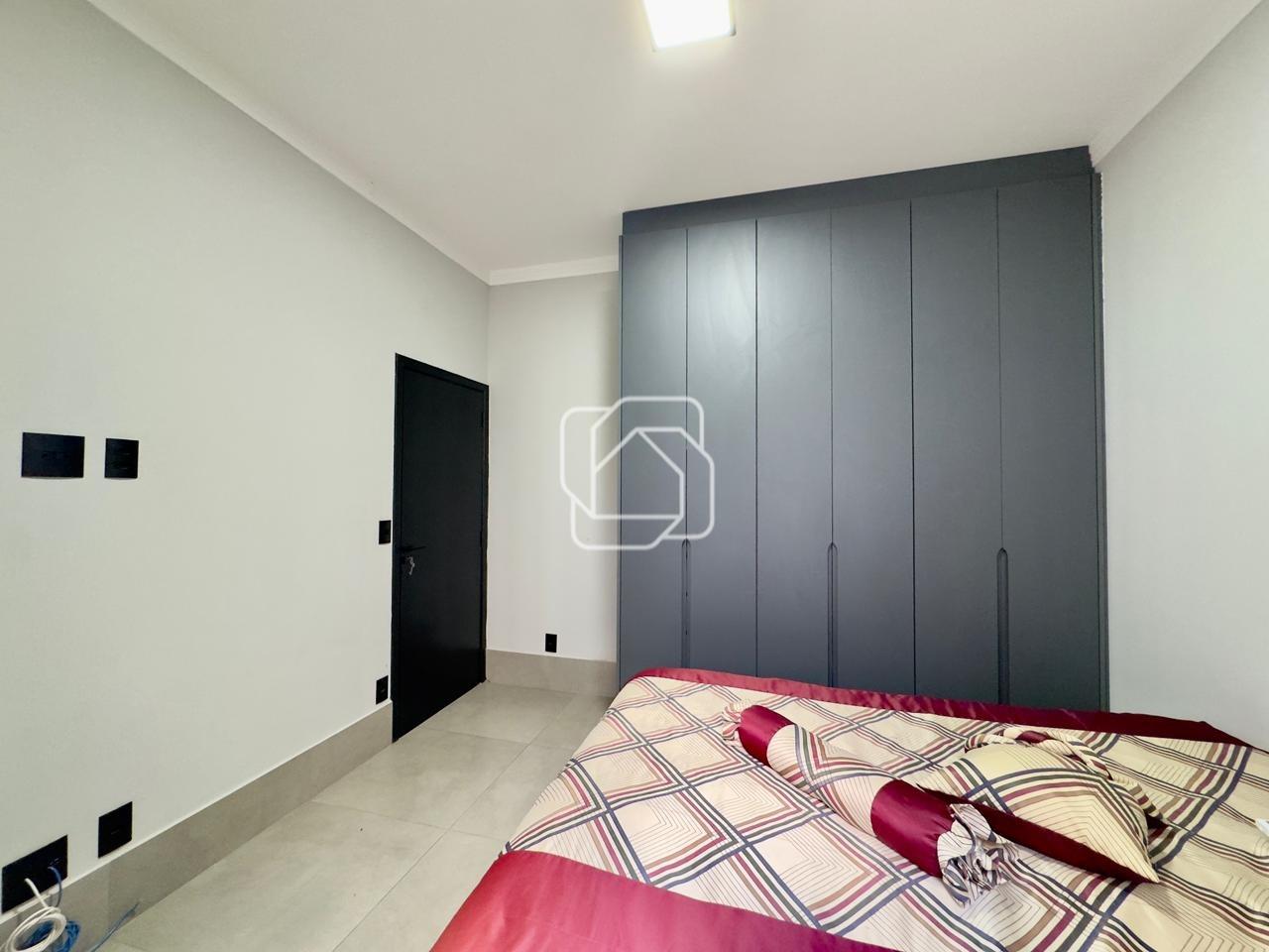 Casa de Condomínio à venda em Itu - SP - Condomínio Gardenville: 