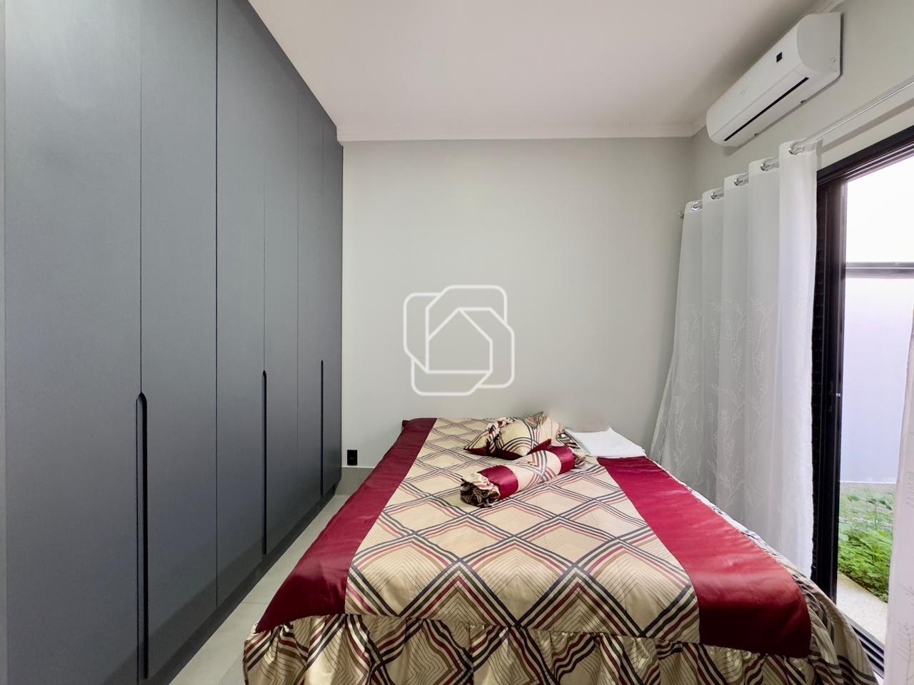 Casa de Condomínio à venda em Itu - SP - Condomínio Gardenville: 