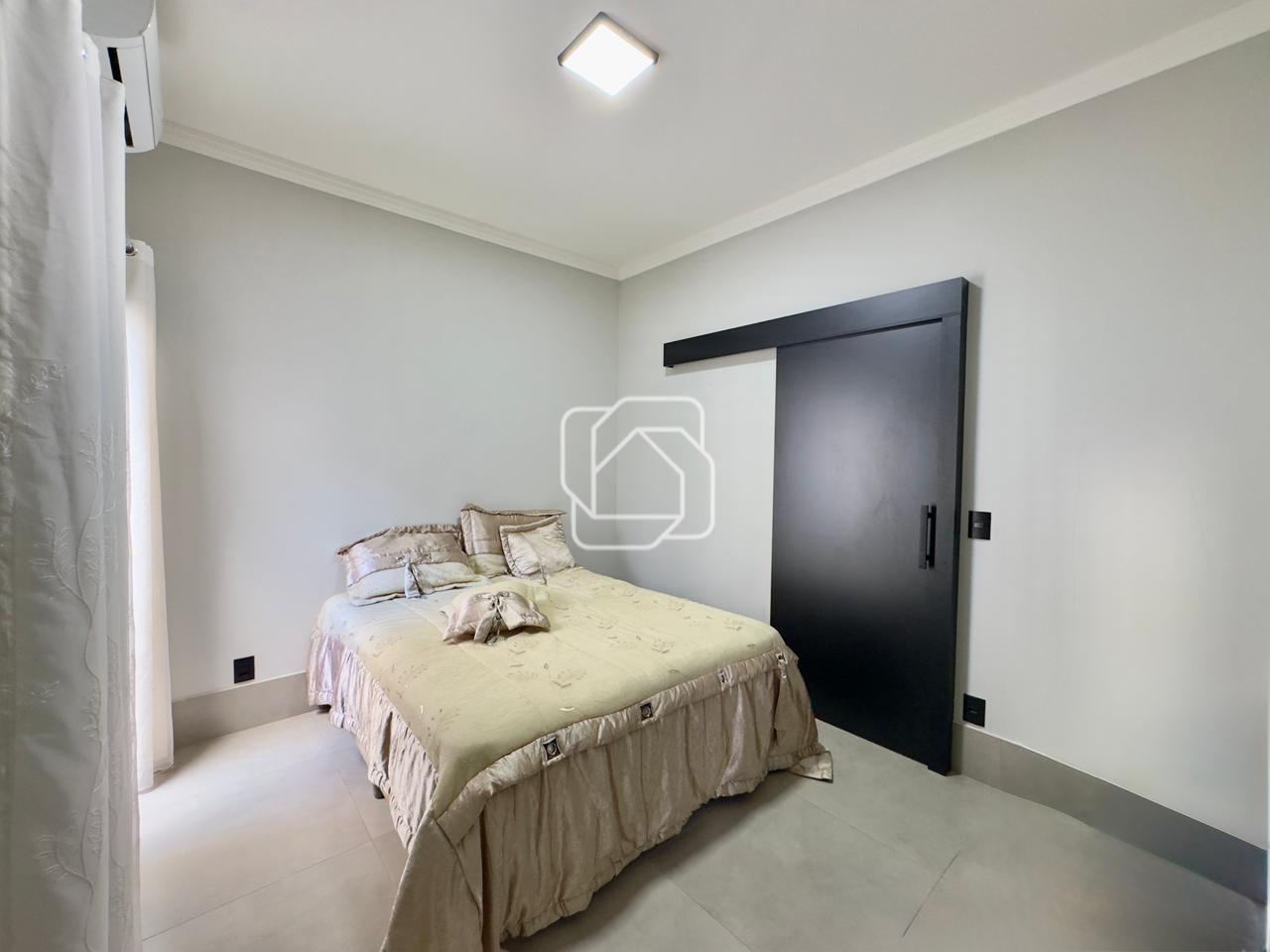 Casa de Condomínio à venda em Itu - SP - Condomínio Gardenville: 