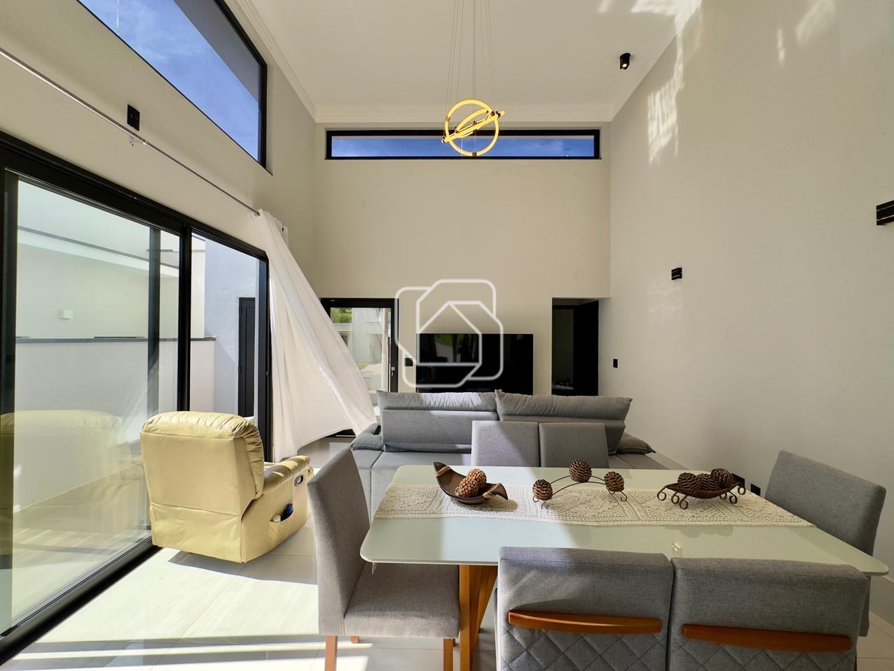 Casa de Condomínio à venda em Itu - SP - Condomínio Gardenville: 