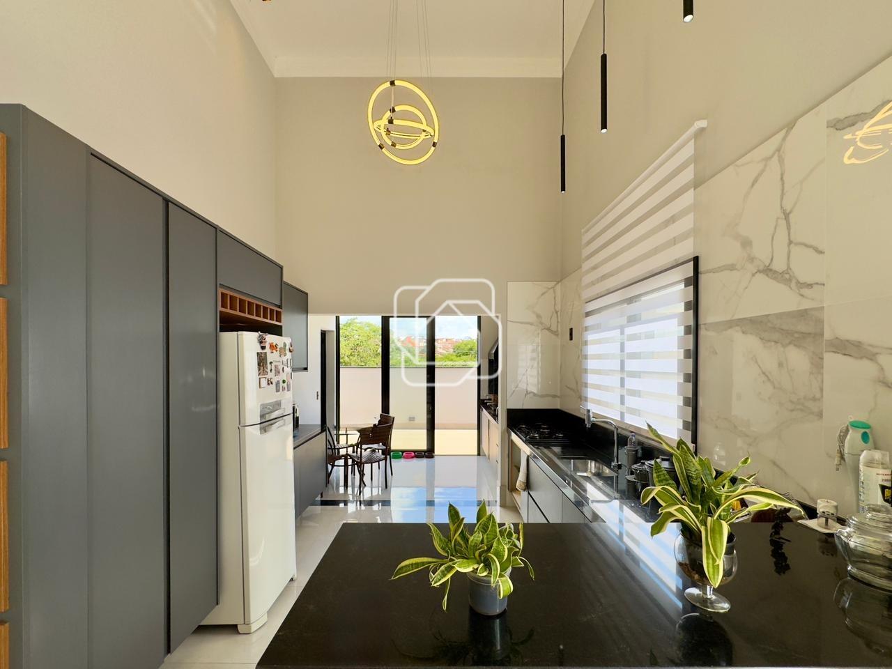 Casa de Condomínio à venda em Itu - SP - Condomínio Gardenville: 