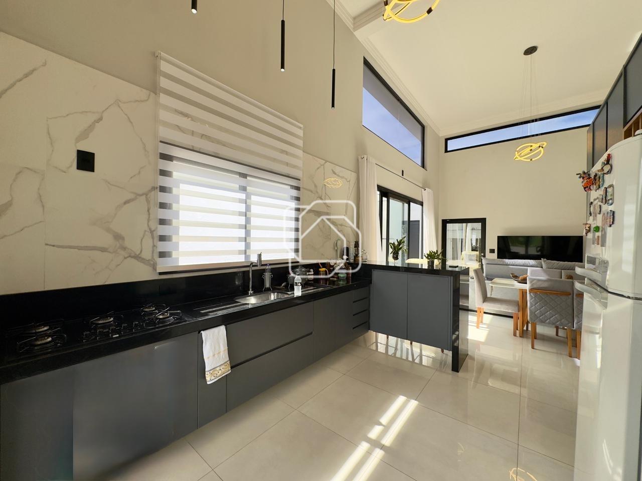 Casa de Condomínio à venda em Itu - SP - Condomínio Gardenville: 