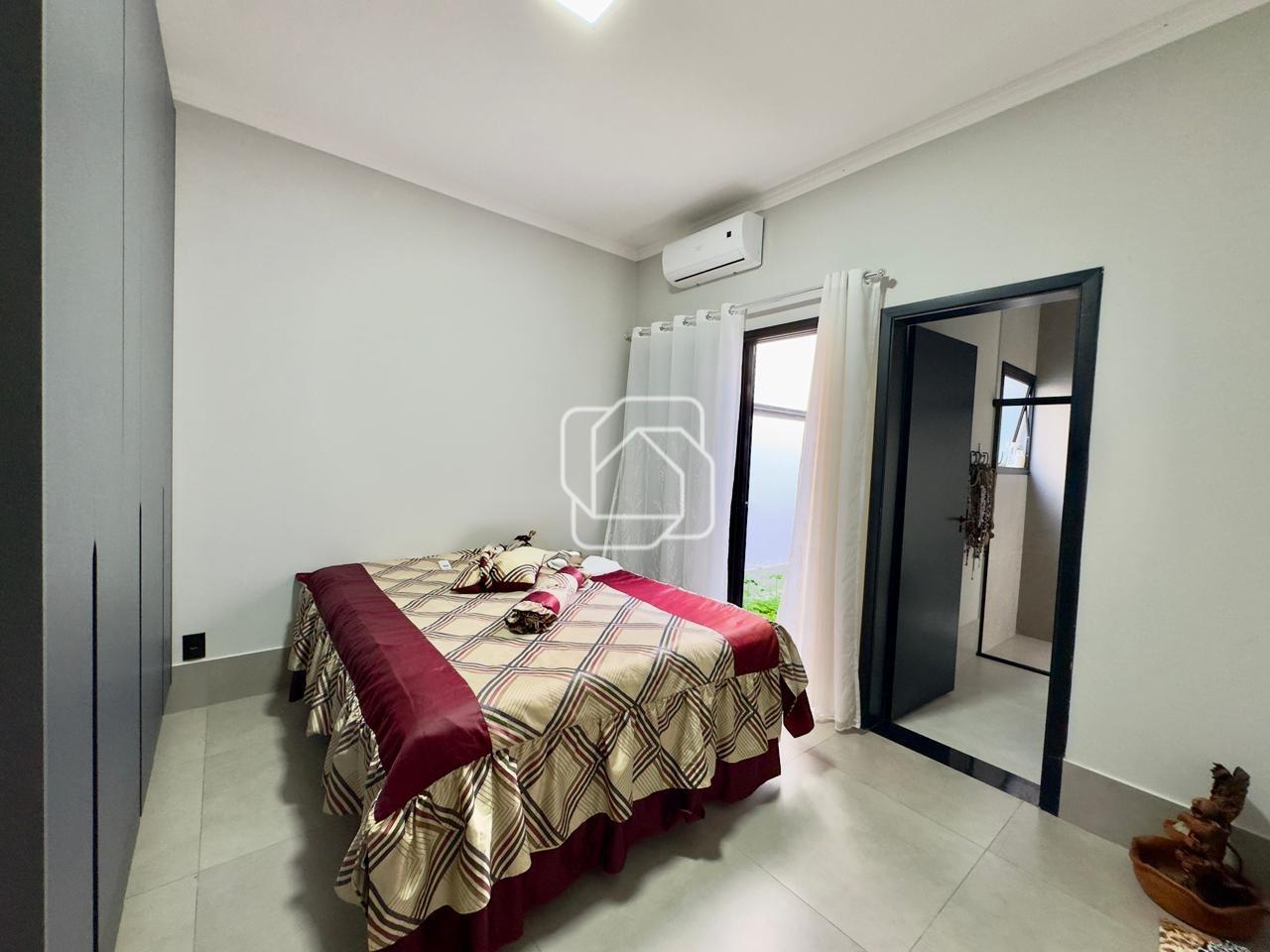 Casa de Condomínio à venda em Itu - SP - Condomínio Gardenville: 