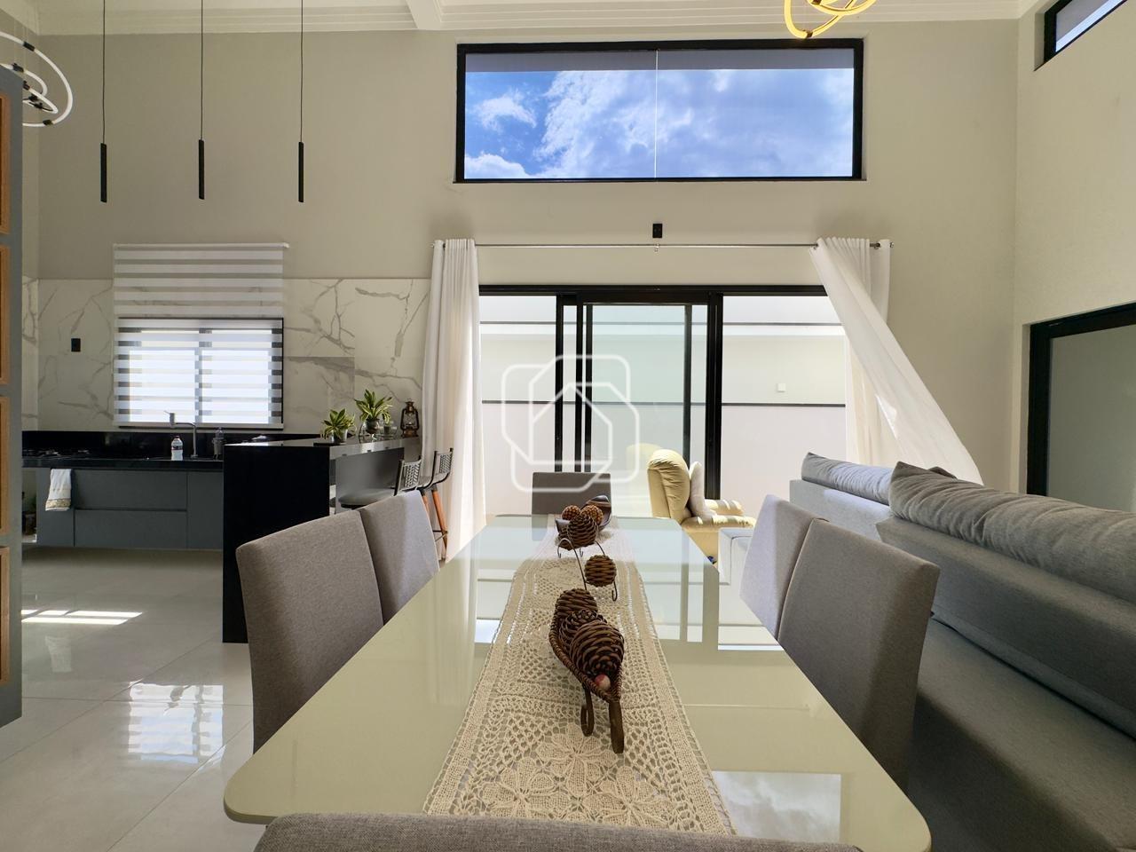 Casa de Condomínio à venda em Itu - SP - Condomínio Gardenville: 