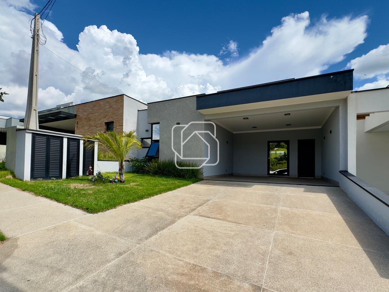 Casa de Condomínio à venda em Itu - SP - Condomínio Gardenville: 