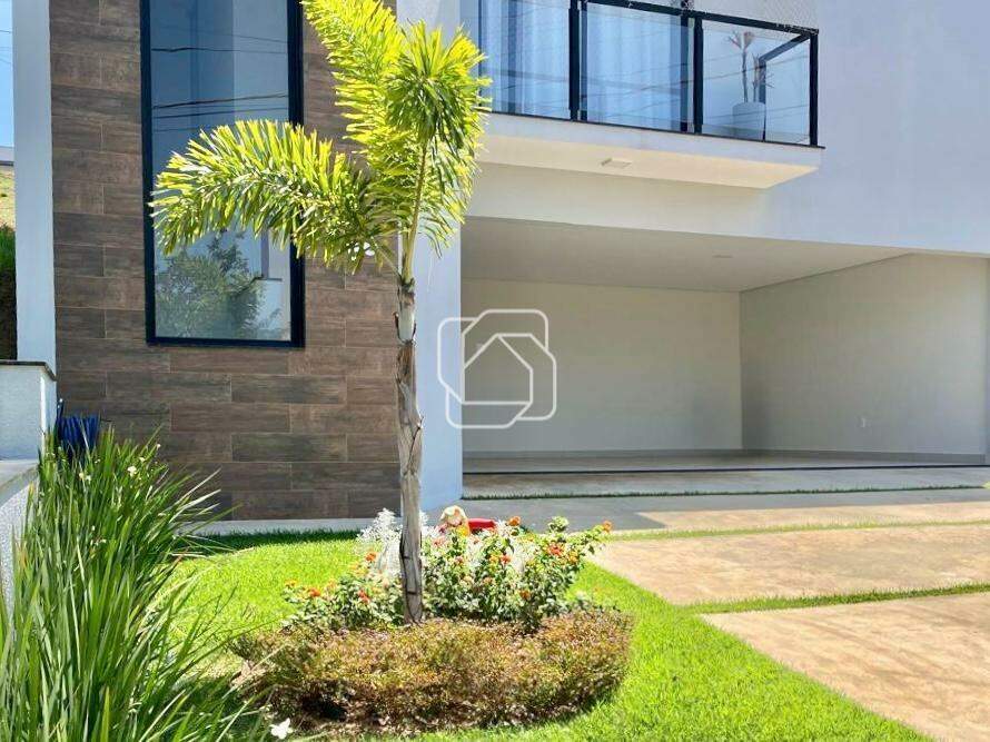 Casa à venda em Itu - SP - Condomínio Gardenville: 