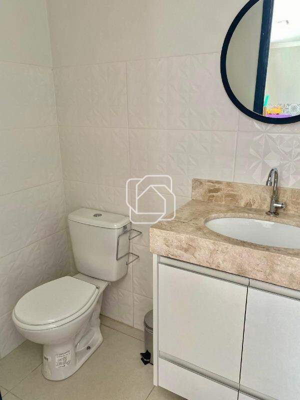 Casa à venda em Itu - SP - Condomínio Gardenville: 