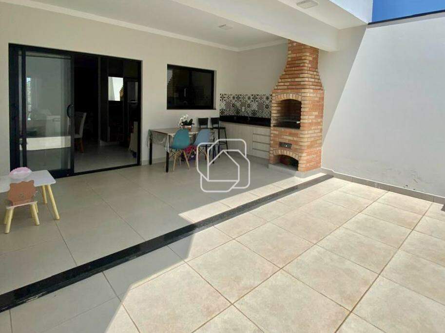 Casa à venda em Itu - SP - Condomínio Gardenville: 