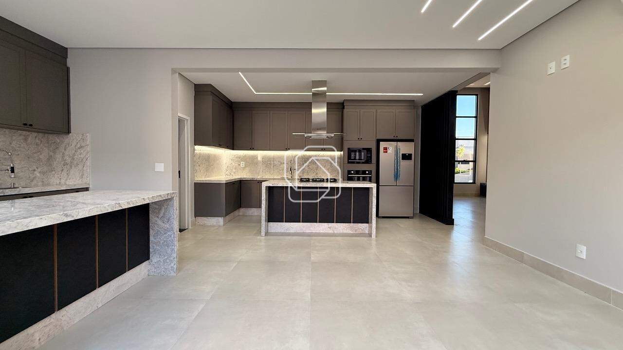 Casa de Condomínio à venda em Indaiatuba - SP - Jardim Residencial Dona Maria José: Área gourmet