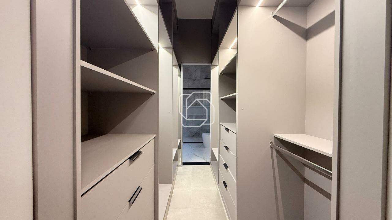 Casa de Condomínio à venda em Indaiatuba - SP - Jardim Residencial Dona Maria José: Closet