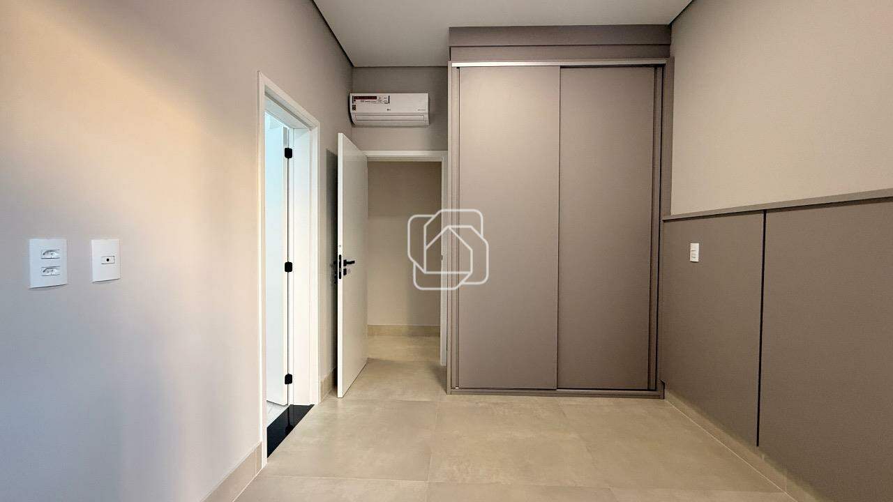 Casa de Condomínio à venda em Indaiatuba - SP - Jardim Residencial Dona Maria José: Dormitório