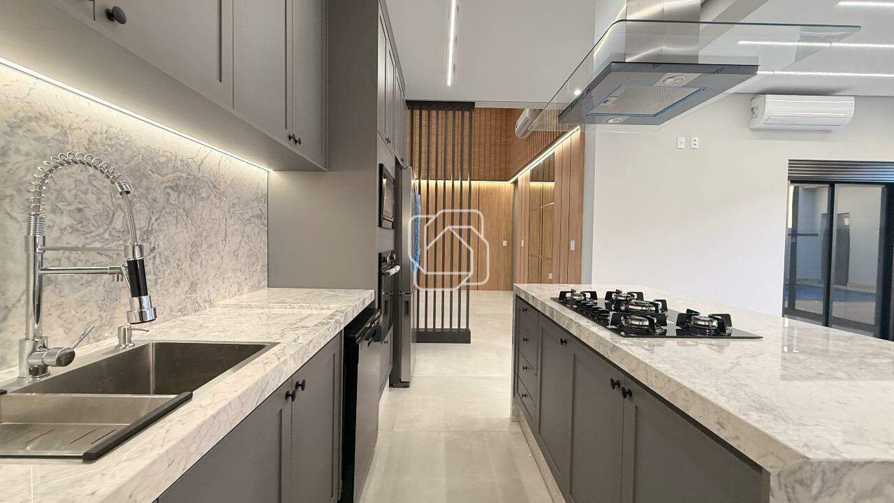 Casa de Condomínio à venda em Indaiatuba - SP - Jardim Residencial Dona Maria José: Cozinha