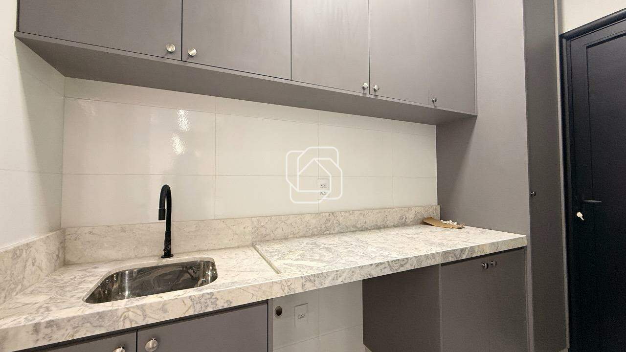 Casa de Condomínio à venda em Indaiatuba - SP - Jardim Residencial Dona Maria José: Lavanderia