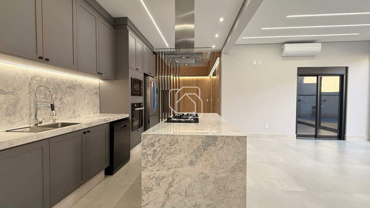 Casa de Condomínio à venda em Indaiatuba - SP - Jardim Residencial Dona Maria José: Cozinha