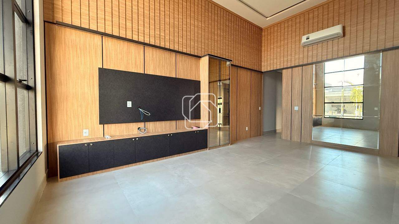 Casa de Condomínio à venda em Indaiatuba - SP - Jardim Residencial Dona Maria José: Sala de estar