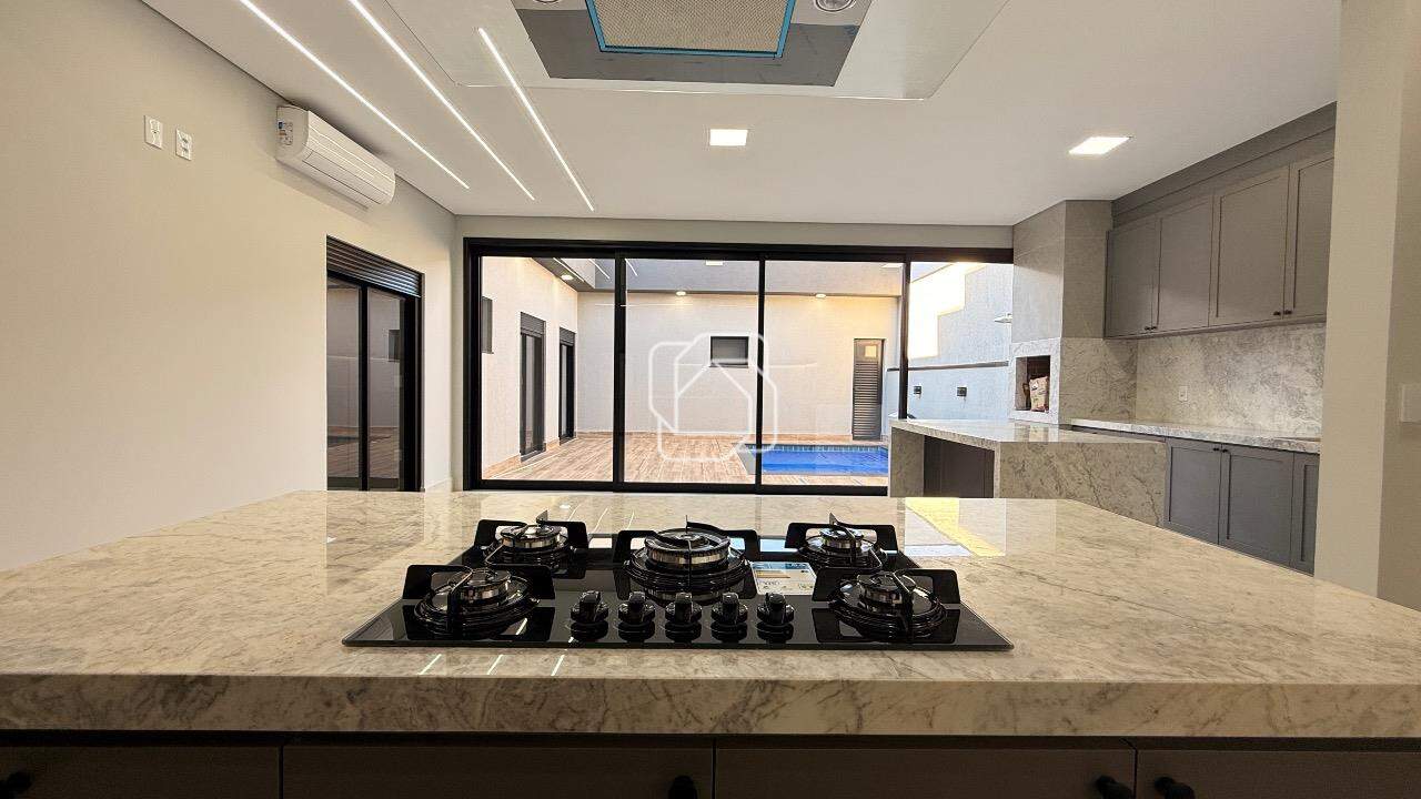 Casa de Condomínio à venda em Indaiatuba - SP - Jardim Residencial Dona Maria José: Cozinha