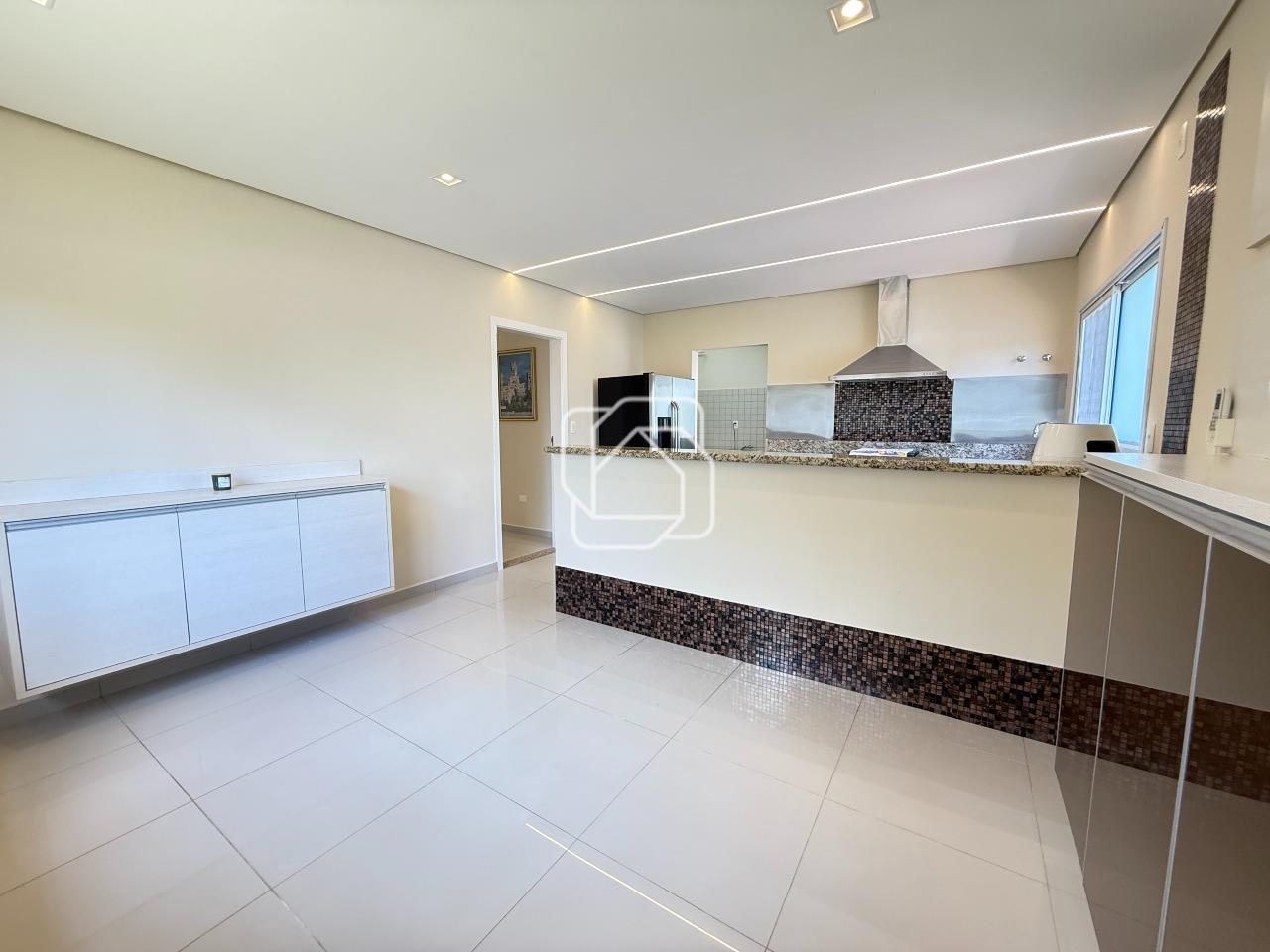 Casa de Condomínio à venda em Salto - SP - Terras de Mont Serrat: