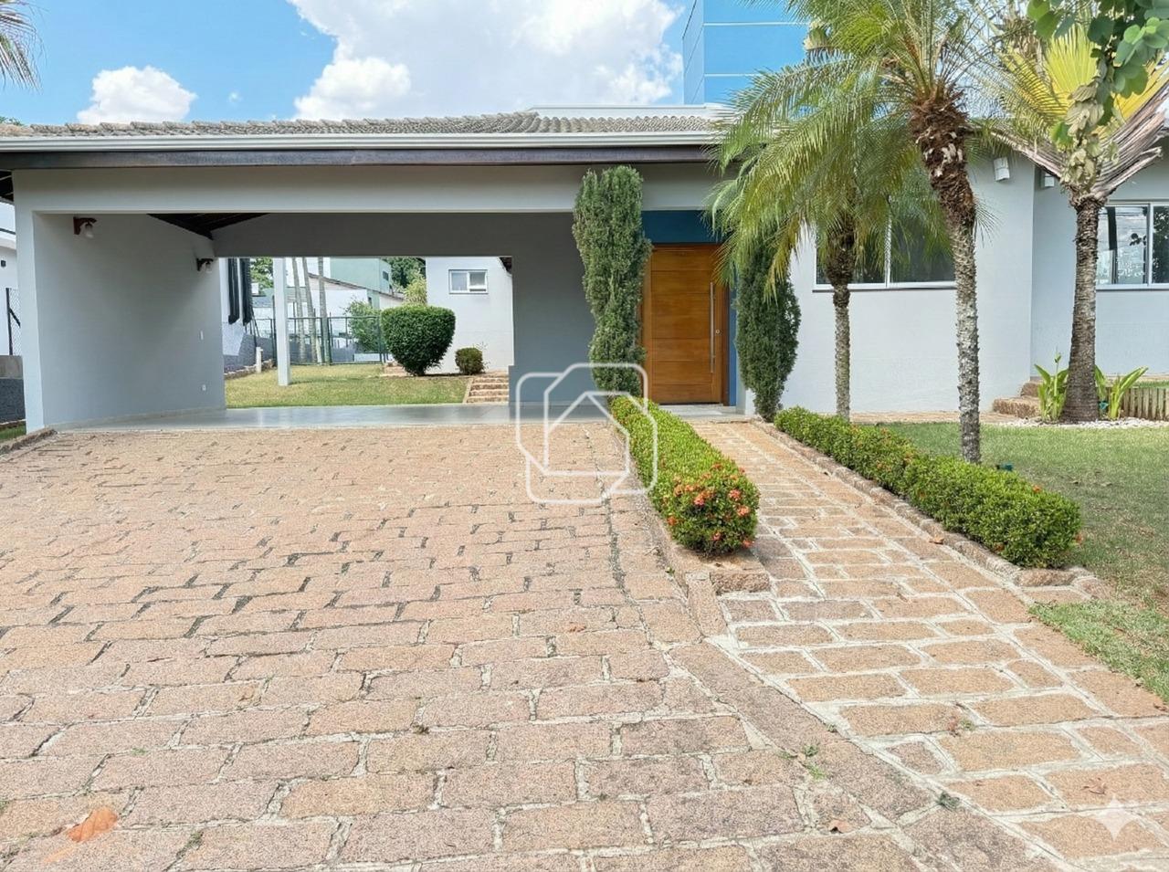 Casa de Condomínio à venda em Salto - SP - Terras de Mont Serrat: 