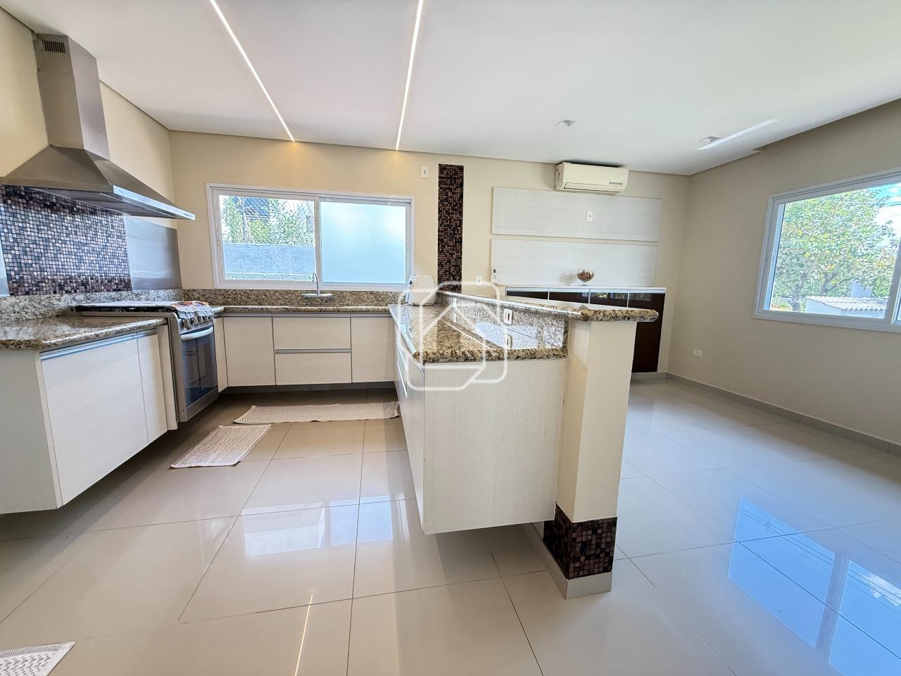 Casa de Condomínio à venda em Salto - SP - Terras de Mont Serrat: