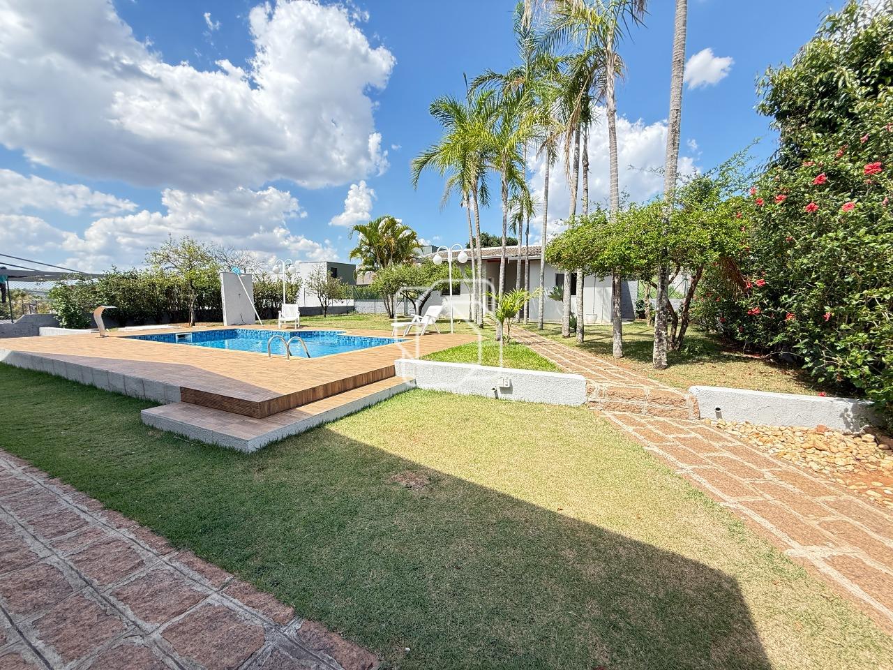 Casa de Condomínio à venda em Salto - SP - Terras de Mont Serrat: