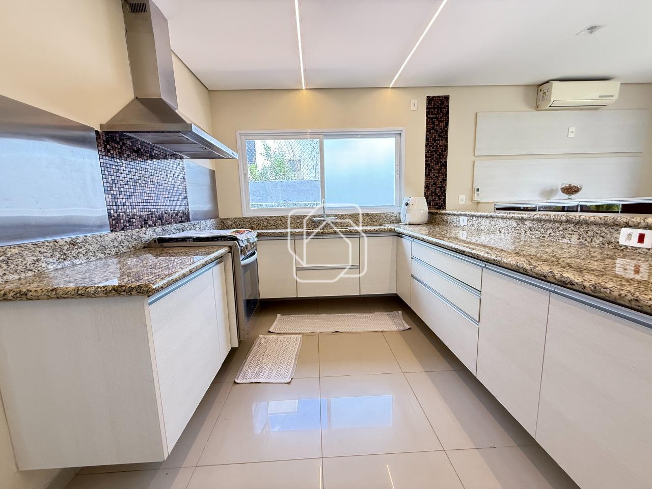 Casa de Condomínio à venda em Salto - SP - Terras de Mont Serrat: