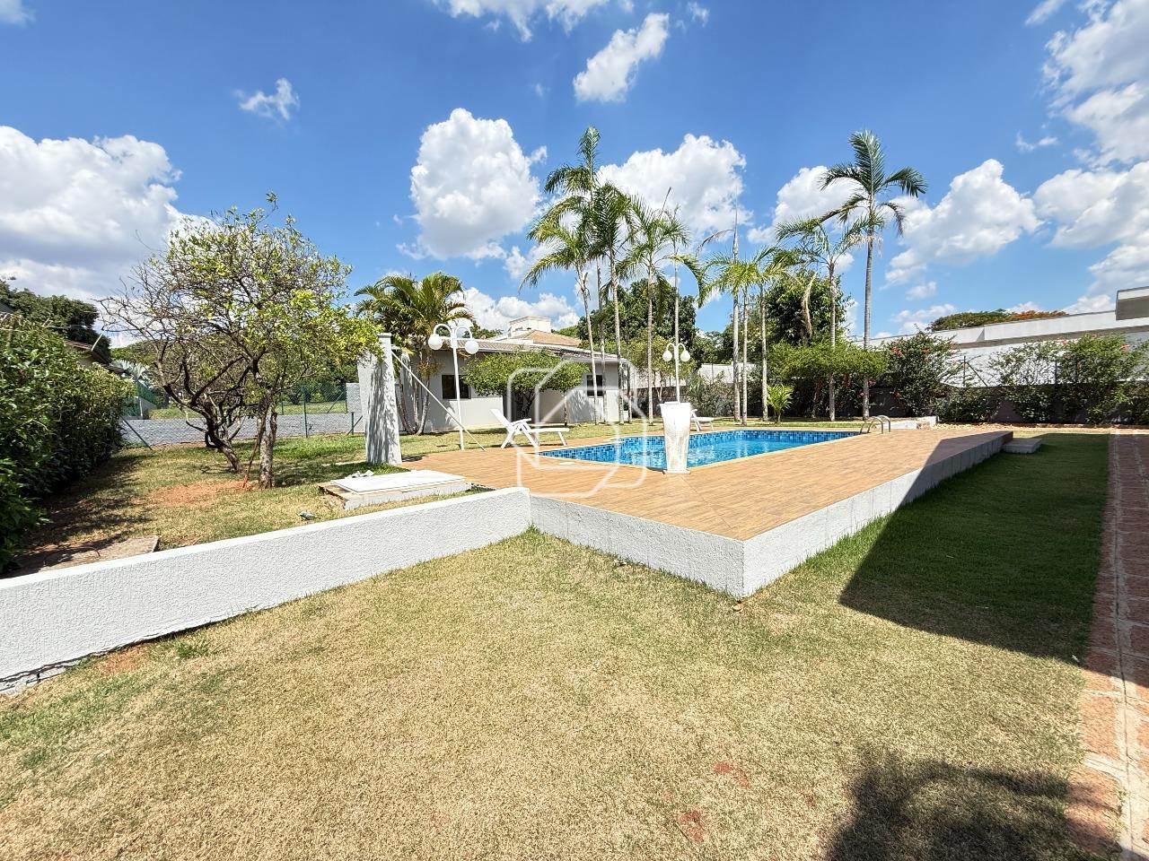 Casa de Condomínio à venda em Salto - SP - Terras de Mont Serrat: