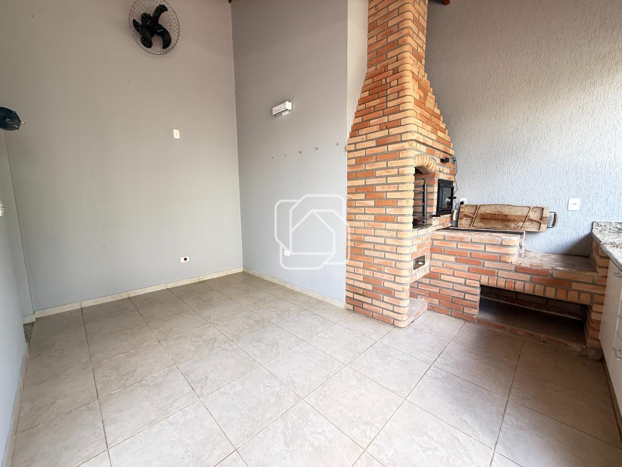 Casa de Condomínio à venda em Salto - SP - Terras de Mont Serrat: