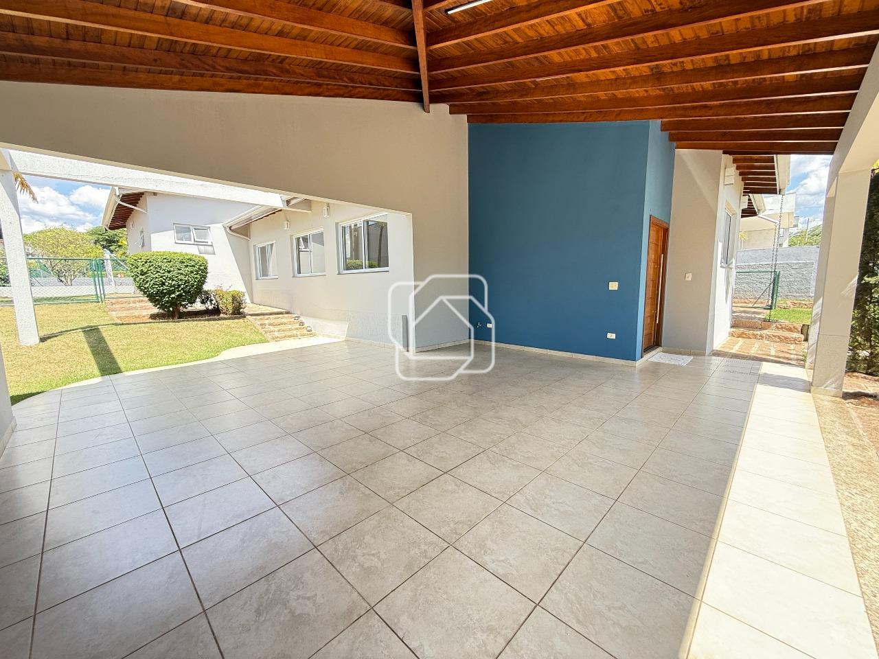 Casa de Condomínio à venda em Salto - SP - Terras de Mont Serrat: