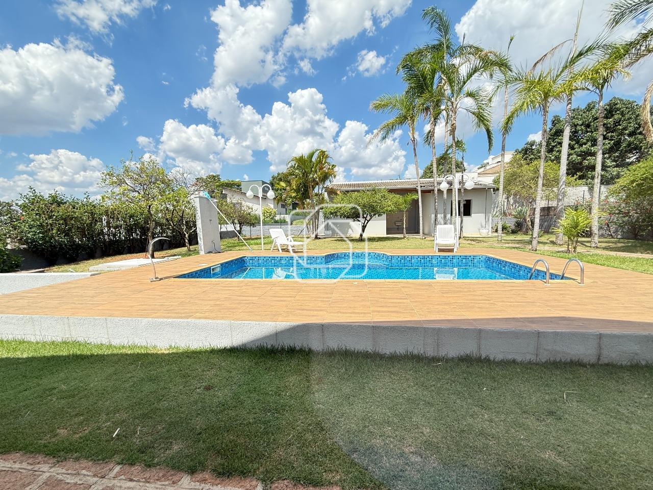Casa de Condomínio à venda em Salto - SP - Terras de Mont Serrat: 