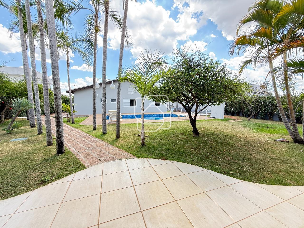 Casa de Condomínio à venda em Salto - SP - Terras de Mont Serrat: