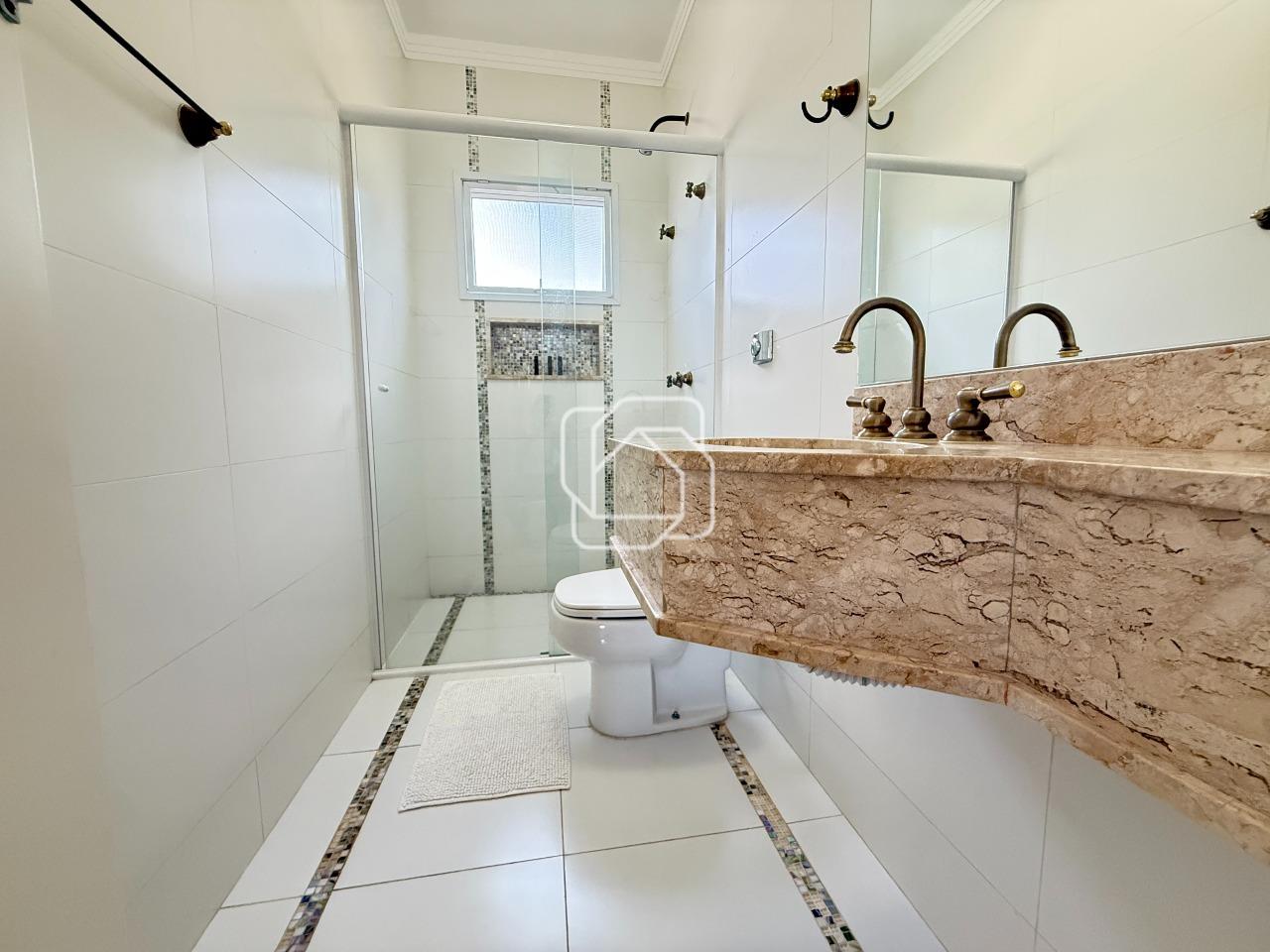 Casa de Condomínio à venda em Salto - SP - Terras de Mont Serrat: