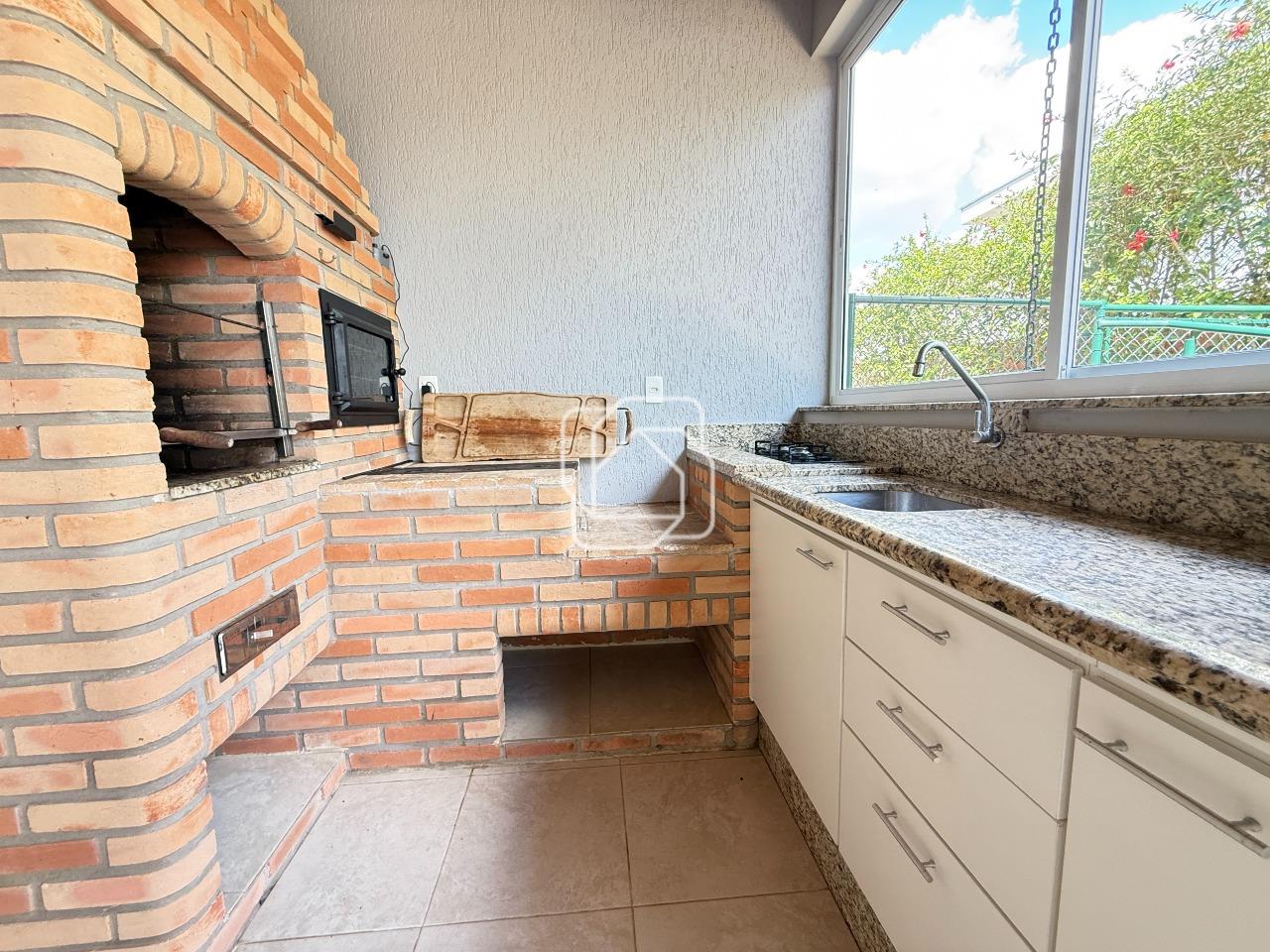 Casa de Condomínio à venda em Salto - SP - Terras de Mont Serrat: 