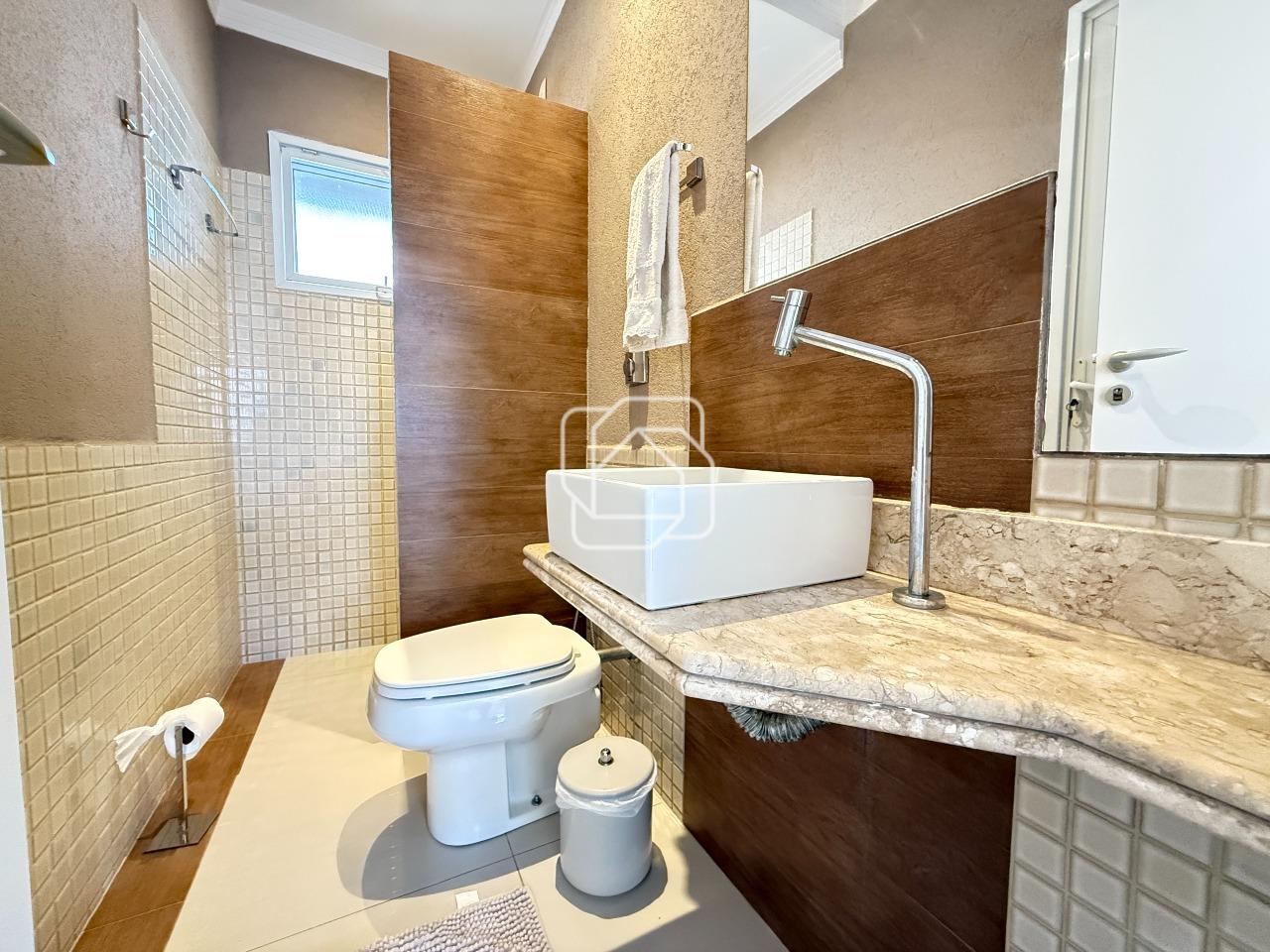 Casa de Condomínio à venda em Salto - SP - Terras de Mont Serrat: