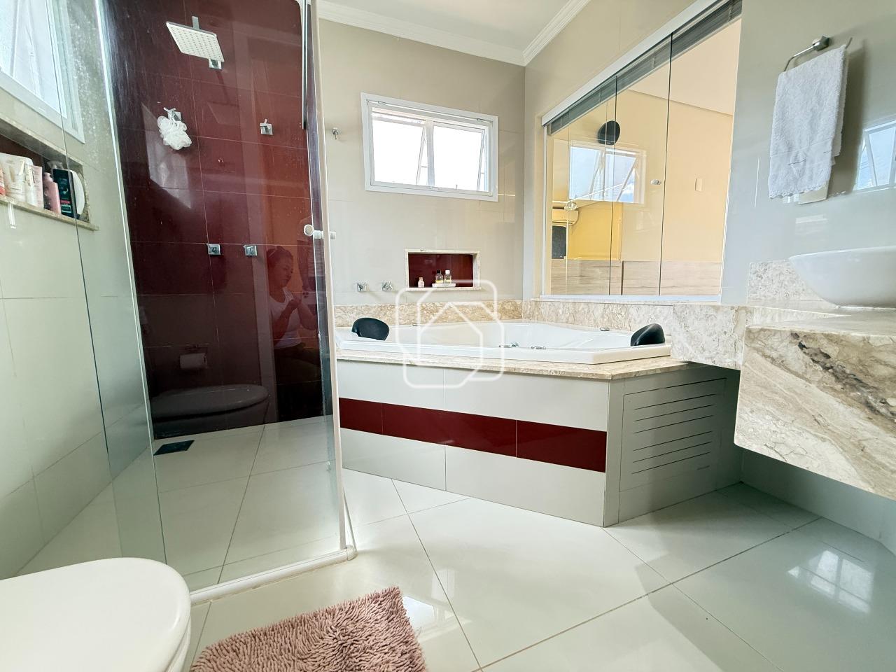 Casa de Condomínio à venda em Salto - SP - Terras de Mont Serrat: