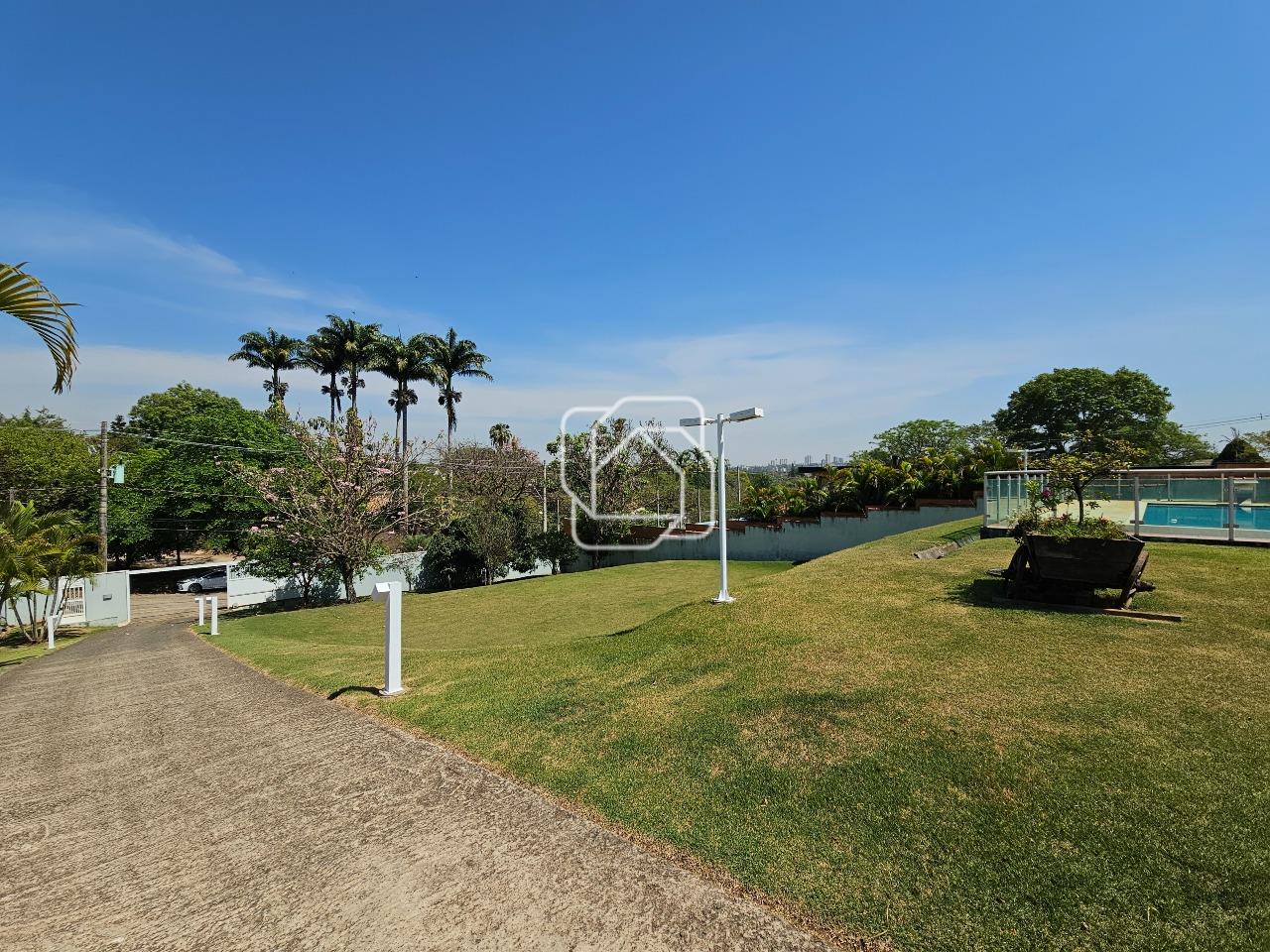 Casa de Condomínio para aluguel em Indaiatuba - SP - Colinas do Mosteiro de Itaici: Área externa