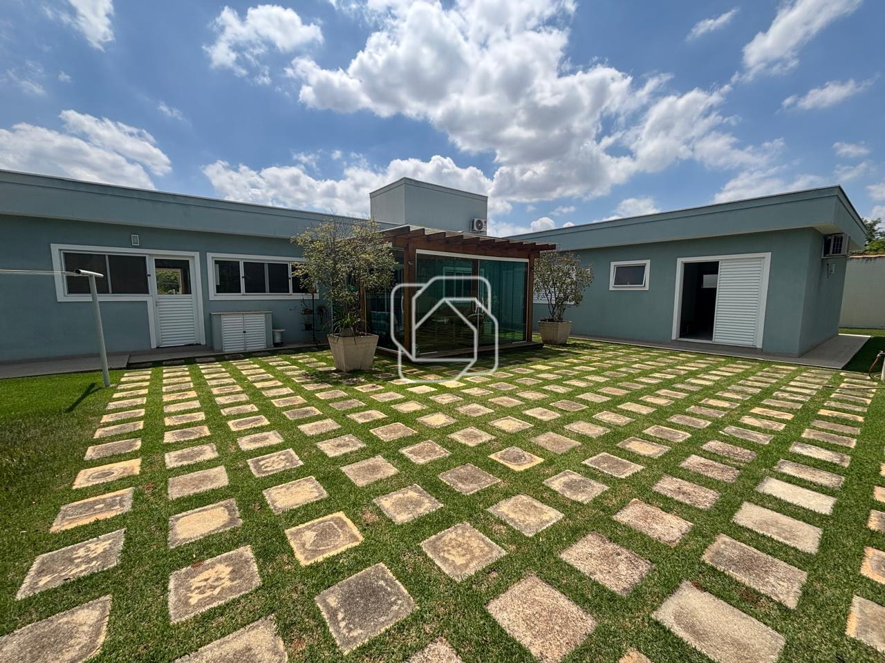 Casa de Condomínio para aluguel em Indaiatuba - SP - Colinas do Mosteiro de Itaici: 