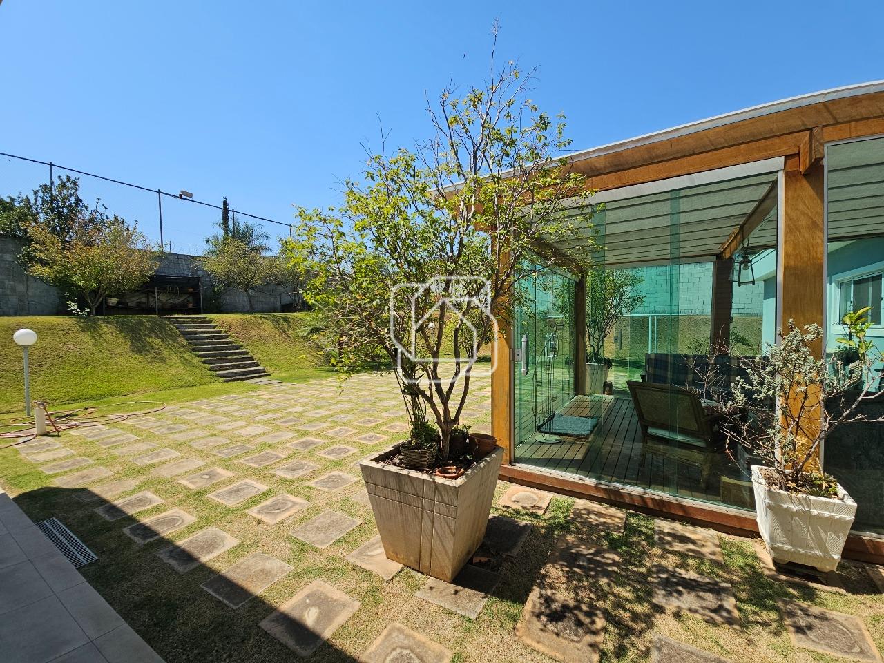 Casa de Condomínio para aluguel em Indaiatuba - SP - Colinas do Mosteiro de Itaici: Área externa