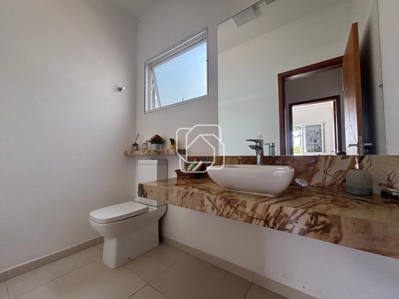 Casa de Condomínio para aluguel em Indaiatuba - SP - Colinas do Mosteiro de Itaici: 