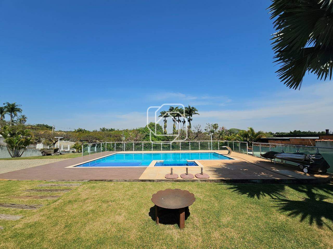 Casa de Condomínio para aluguel em Indaiatuba - SP - Colinas do Mosteiro de Itaici: Área externa