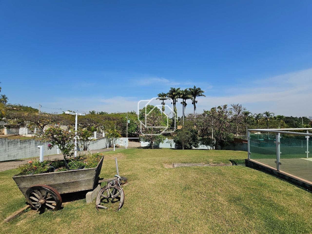 Casa de Condomínio para aluguel em Indaiatuba - SP - Colinas do Mosteiro de Itaici: Área externa
