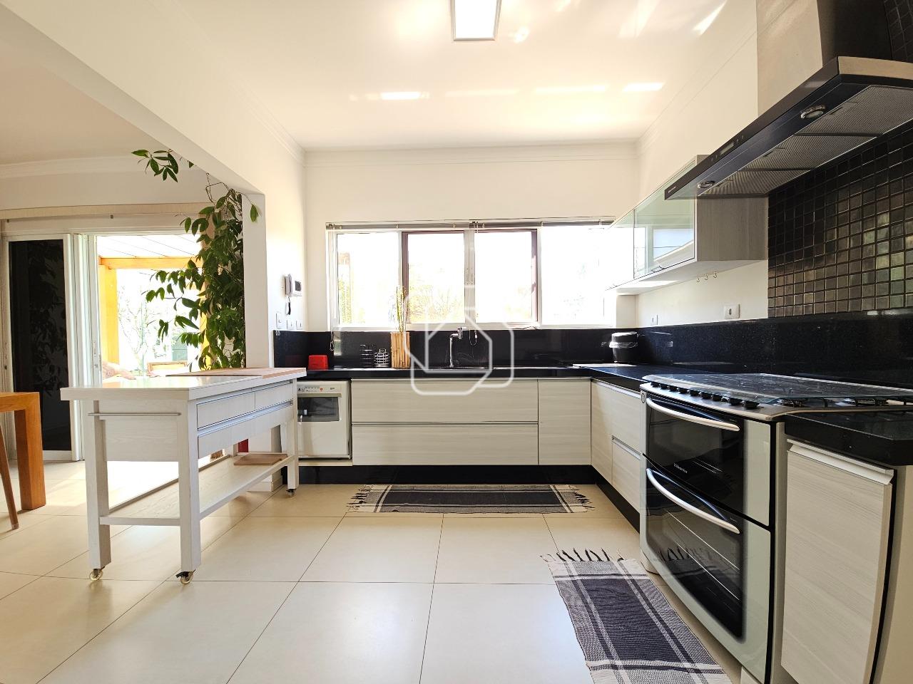 Casa de Condomínio para aluguel em Indaiatuba - SP - Colinas do Mosteiro de Itaici: Cozinha